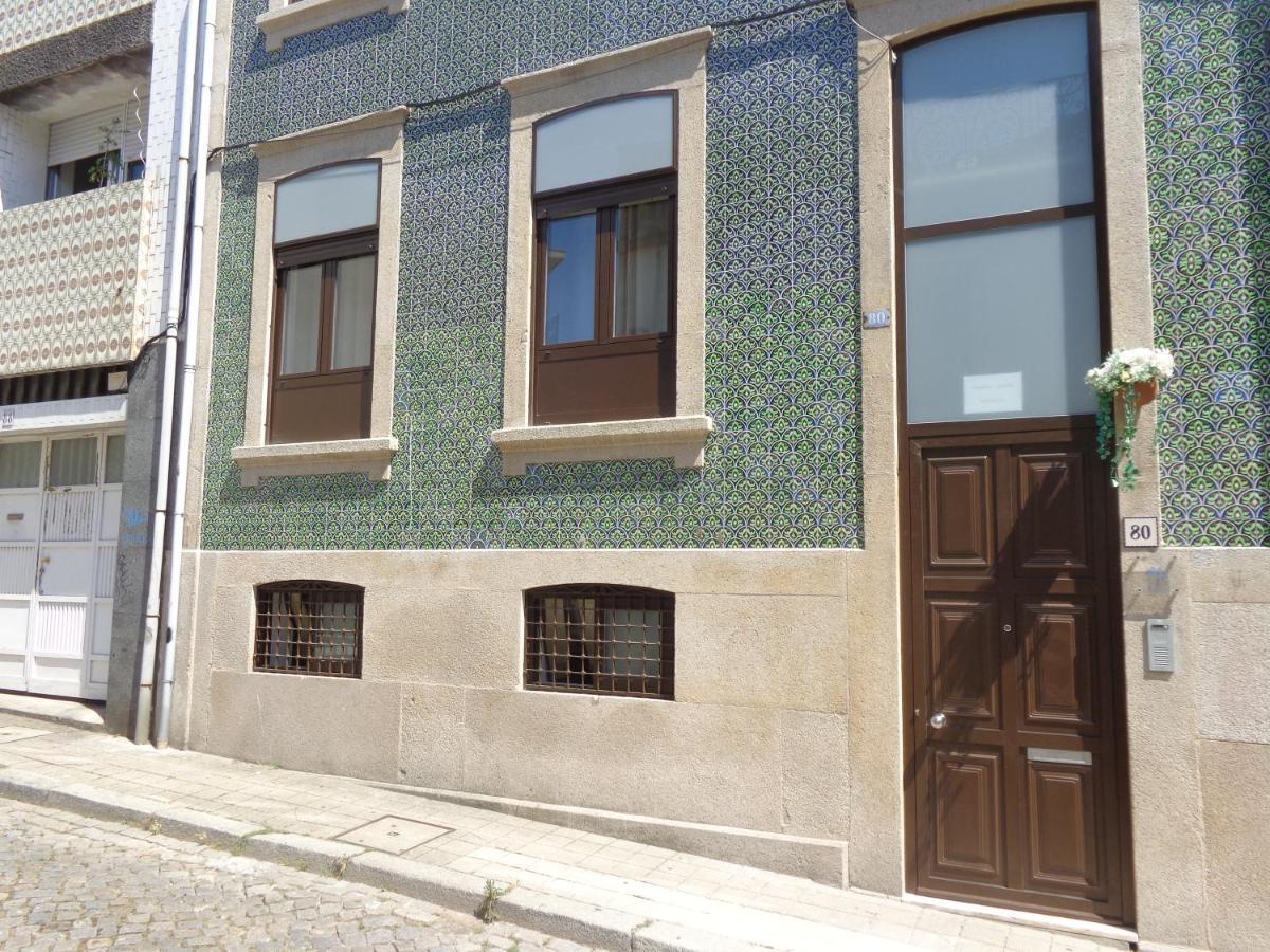 Portuense Alojamento Local ポルト エクステリア 写真