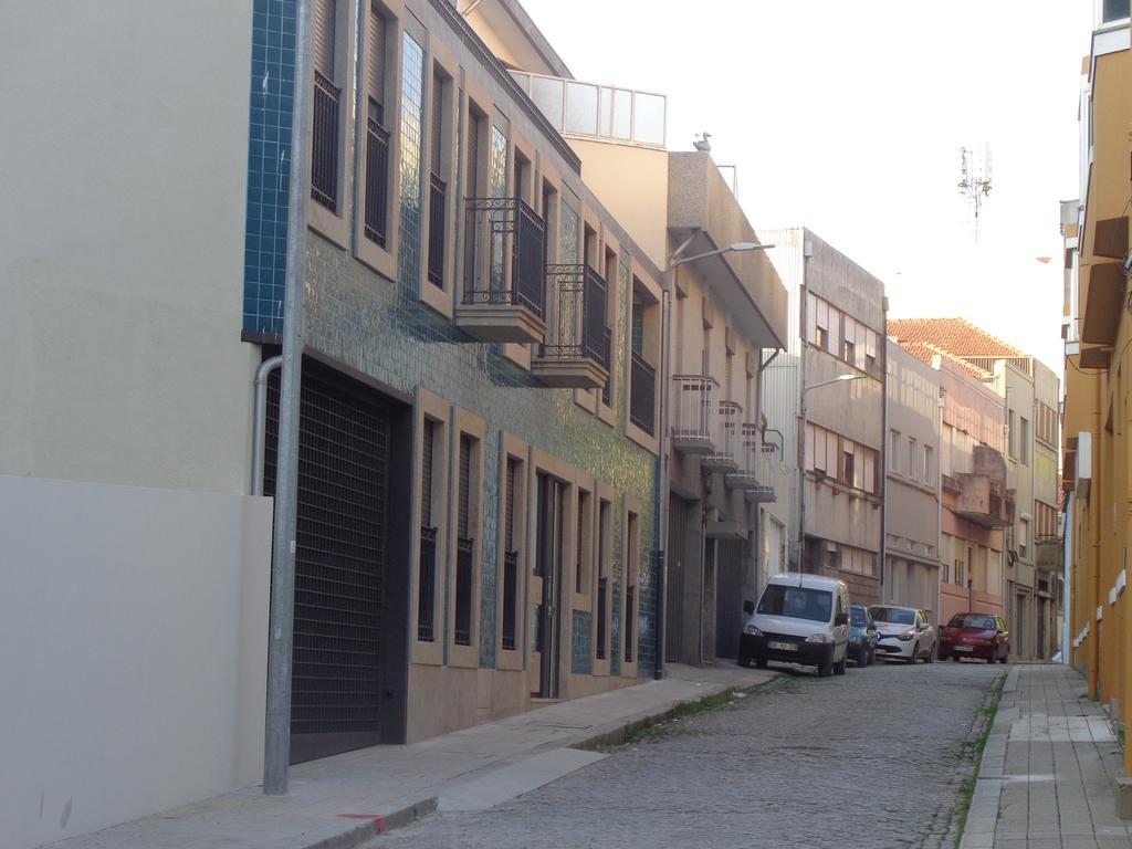 Portuense Alojamento Local ポルト エクステリア 写真
